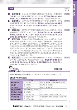 2025年 行政書士 合格のトリセツ/出る順肢別過去問集 2025年 行政書士 合格のトリセツ/出る順肢別過去問集 2025年度