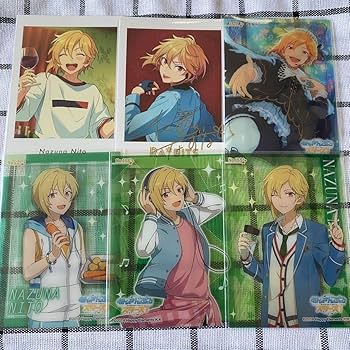 あんスタ 紙類 カード類 まとめ売り 1枚35円程 あんスタ 斎宮宗 紙類まとめ売り - メルカリ