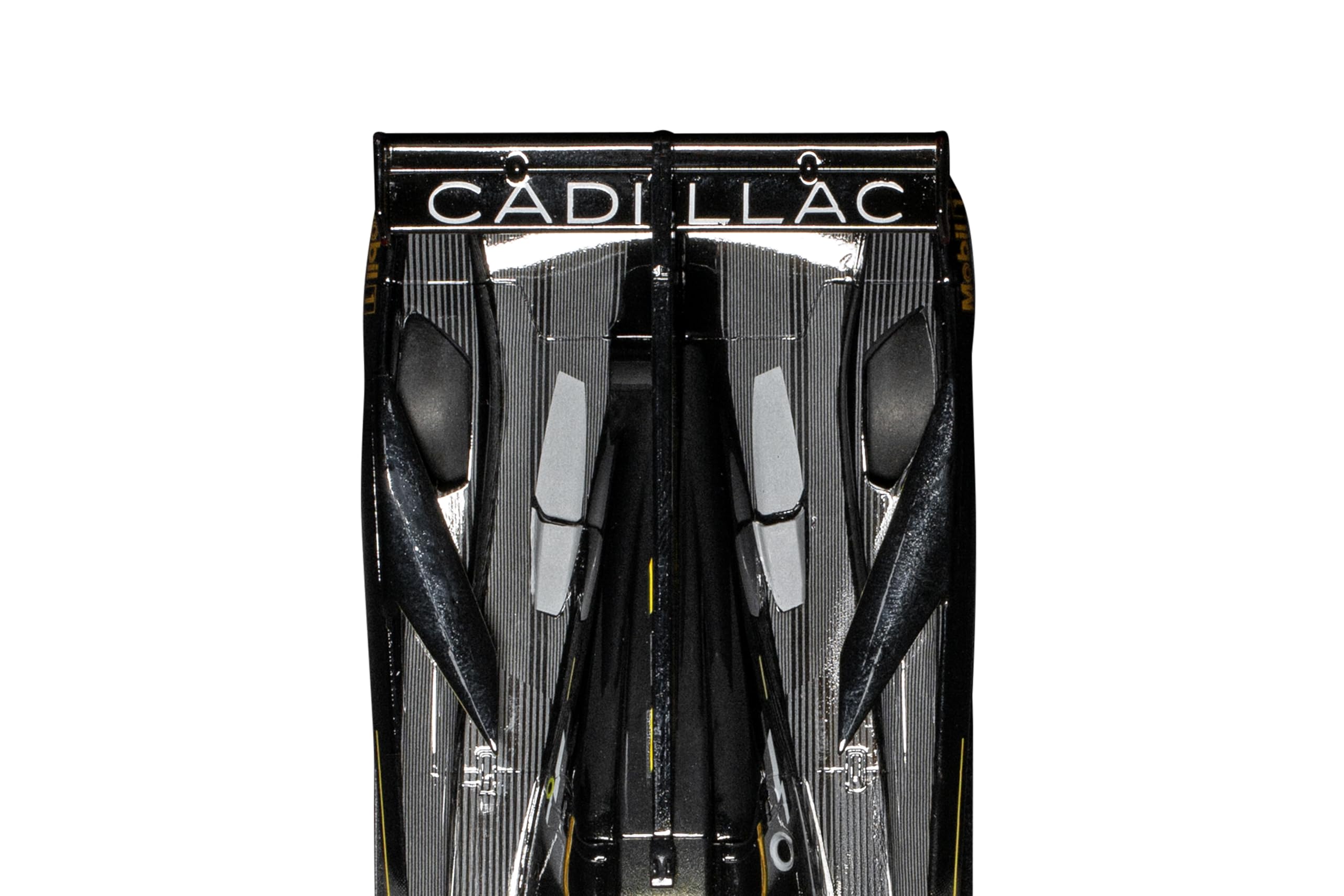 Superslot H4586 Cadillac V-Series.R - Cadillac Racing n. 01-12 Ore di Sebring 2024 Slot Car - Campionato del mondo di sport motoristici/Endurance, per bambini dai 3 anni in su