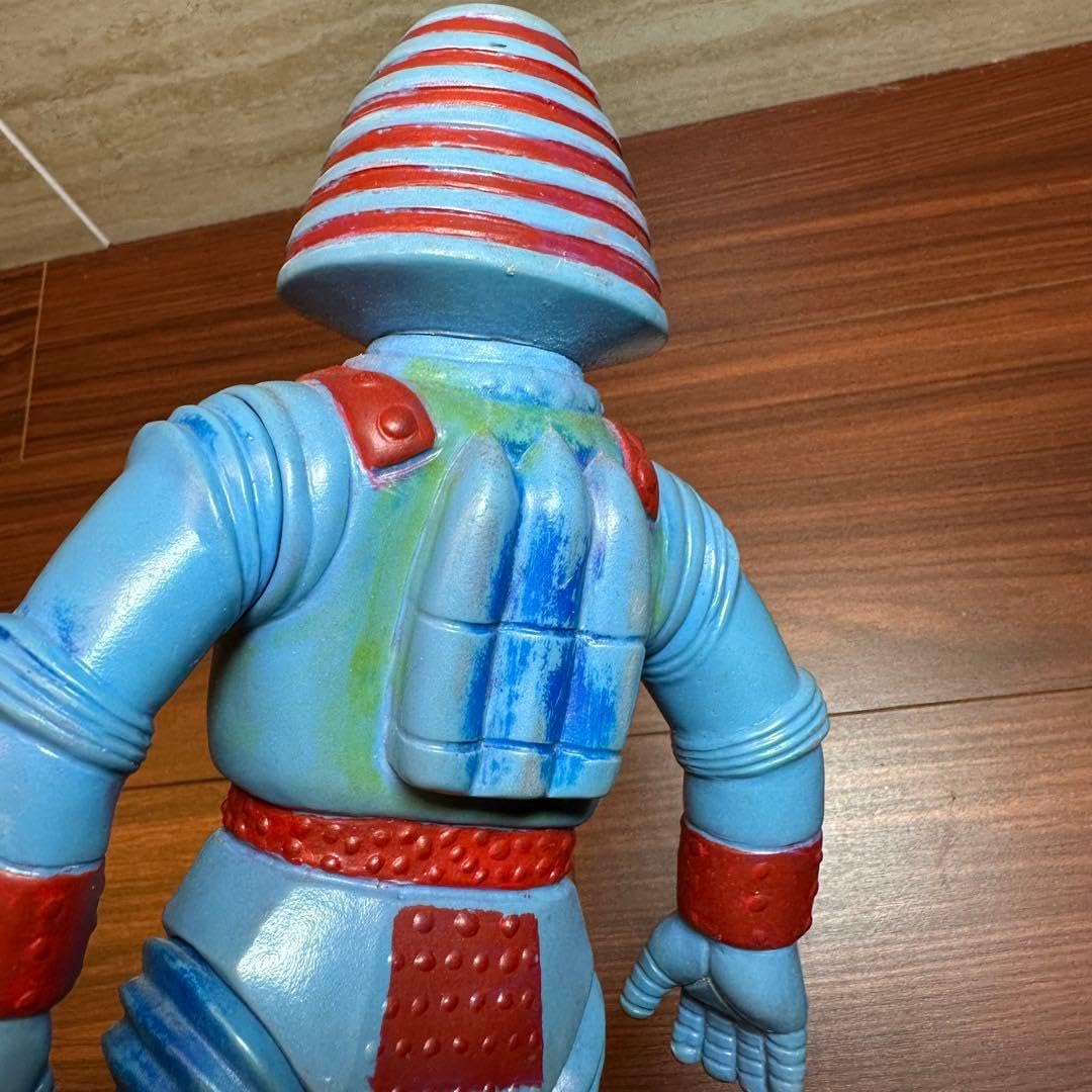 Amazon | ブルマァク ジャイアントロボ ソフビ 4672 | ロボット