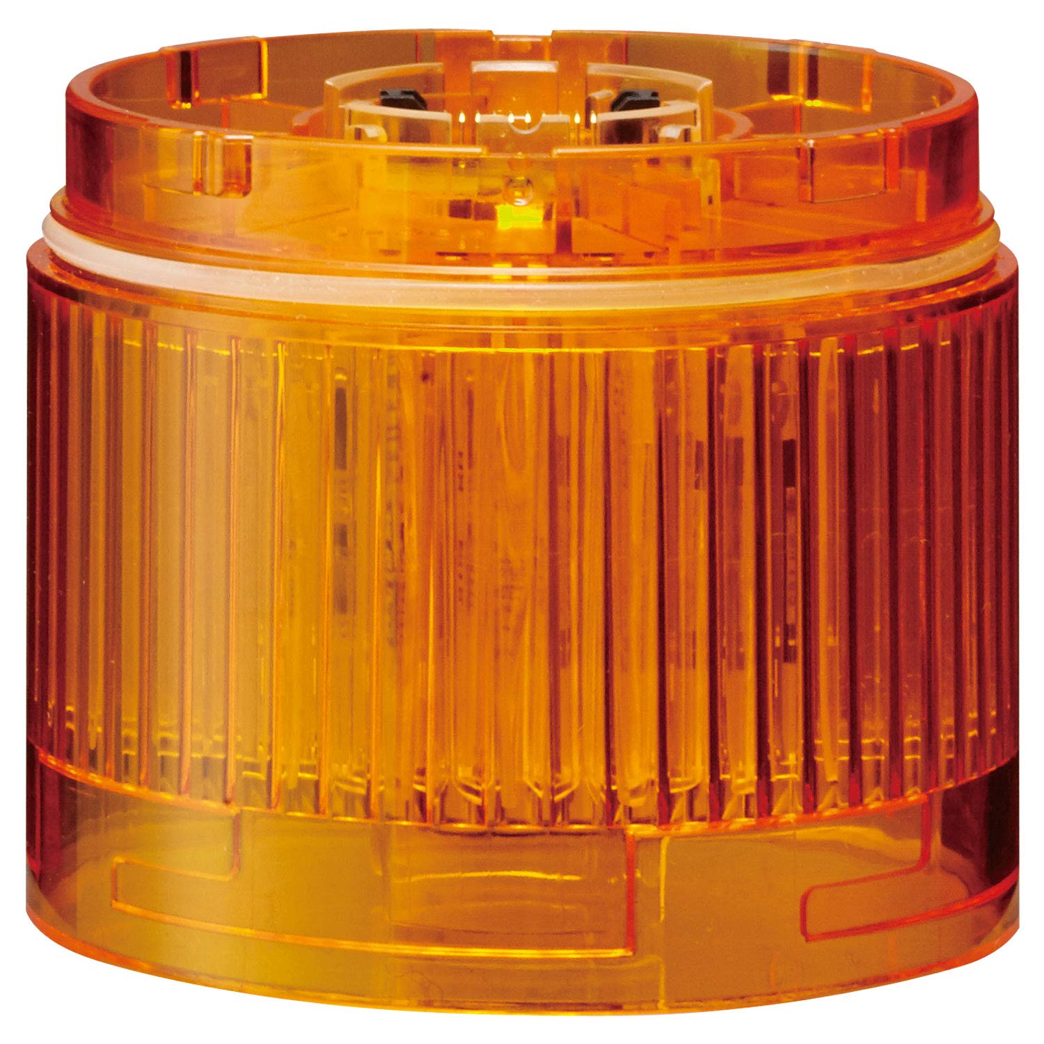 PatliteColour module LR6-E-Y 60 mm orange