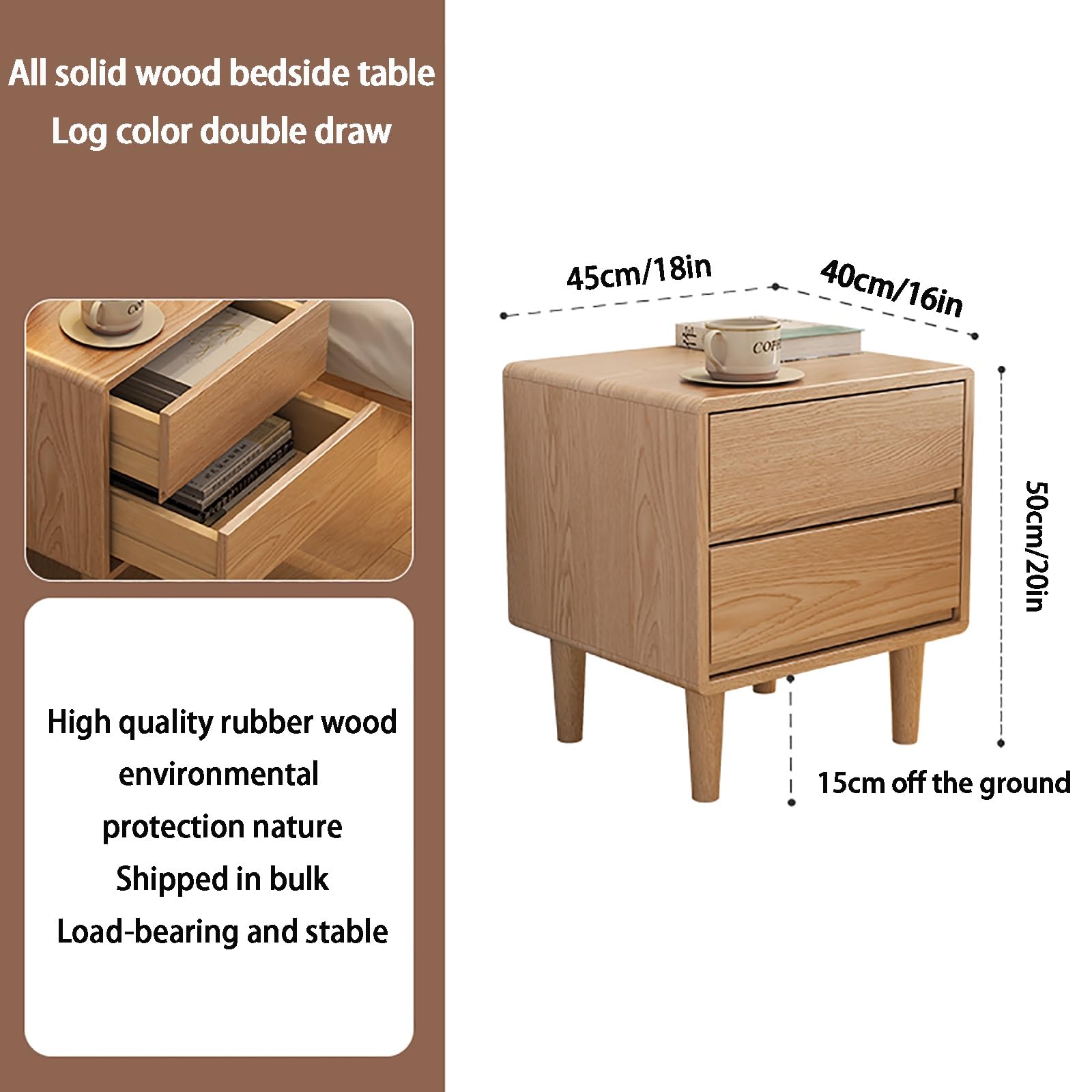 ベッドサイド、ナイトテーブル 米軍 ベッドサイド、ナイトテーブル 米軍