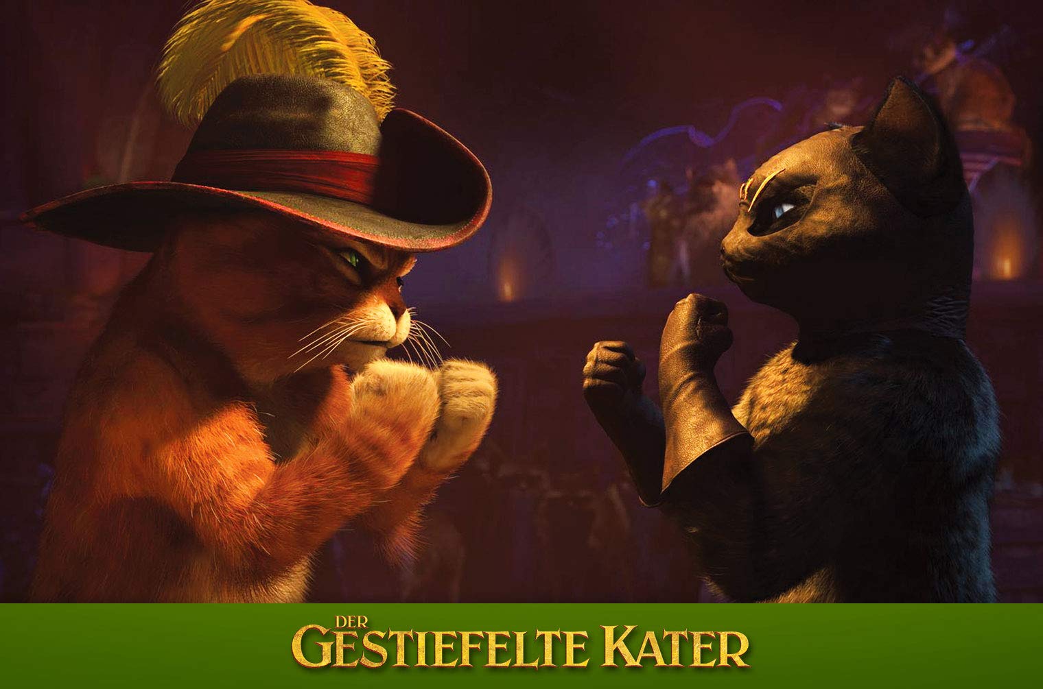Der gestiefelte Kater