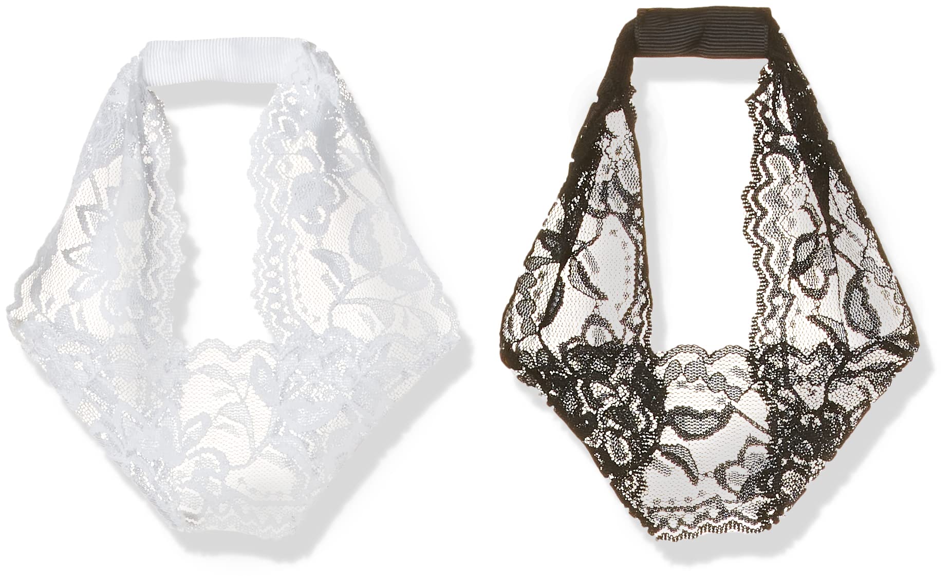 XcluziveLace Bands 2 Pcs