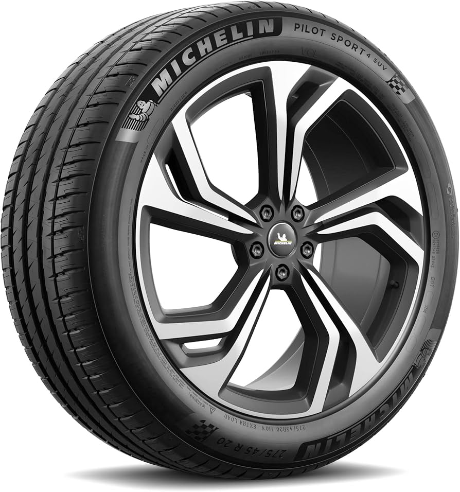 Amazon.co.jp: Michelin PILOT SPORT 4 SUV 275/45R20 110V XL [並行