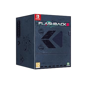 FLASHBACK 2 - Collector Edition (Nintendo Switch)