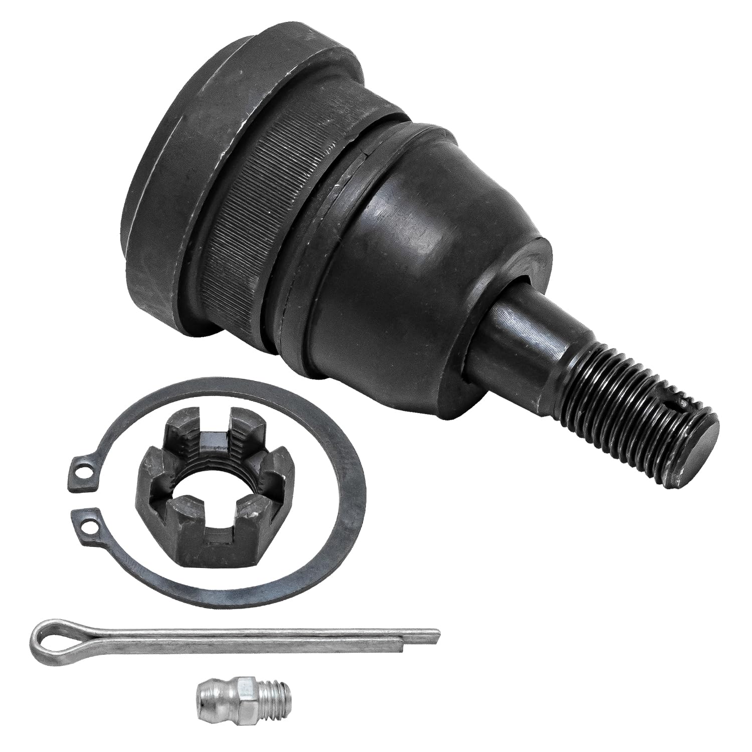 4-Piece Upper & Lower Ball Joint Kit For Nissan Titan, Armada, Infiniti QX56 - 10 Year Warranty
