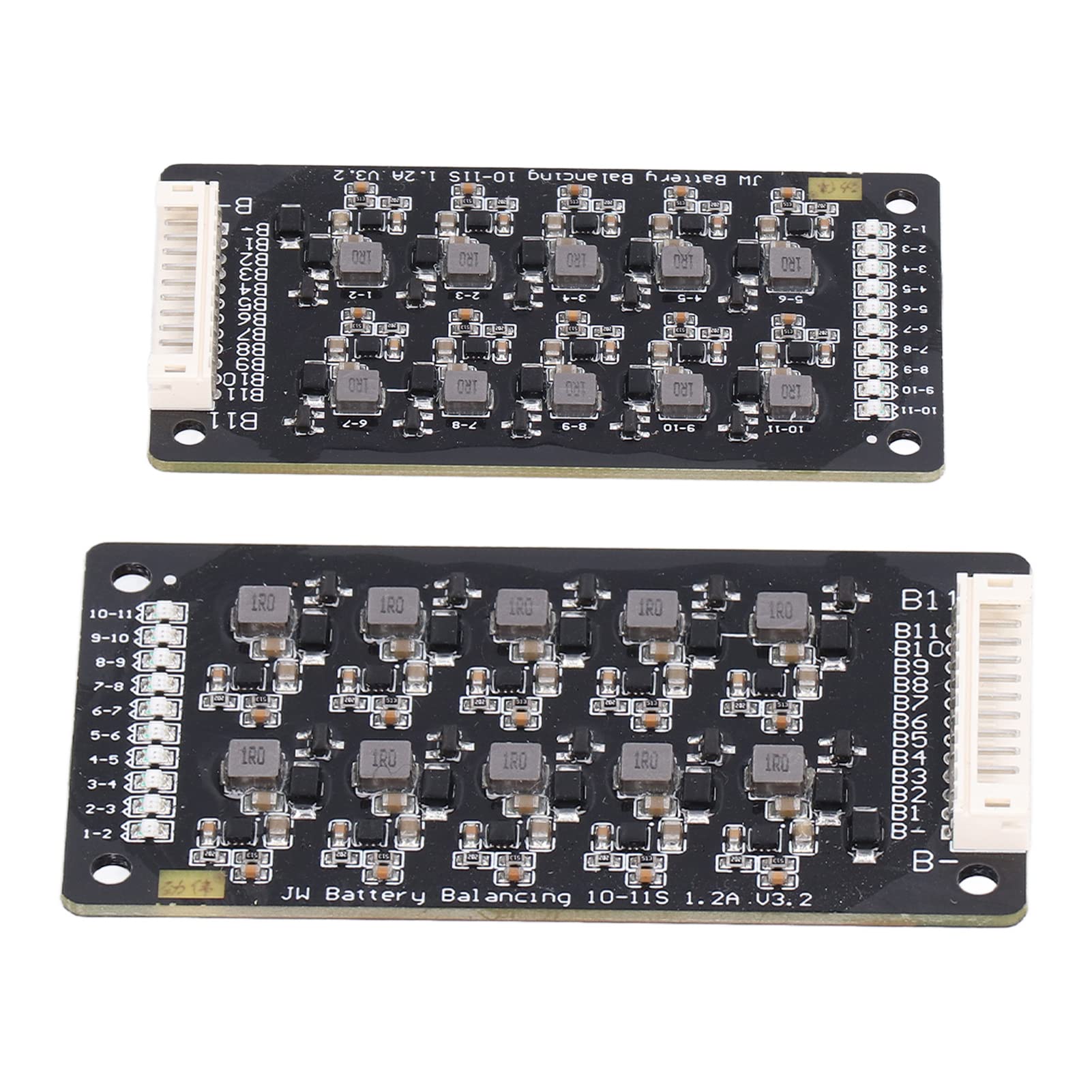 Aktiver Equalizer, induktives Balance-Modul, Energieübertragung für Ternärbatterie, 2,0 V, 4,5 V, 1,2 A, geringer Stromverbrauch (11S)