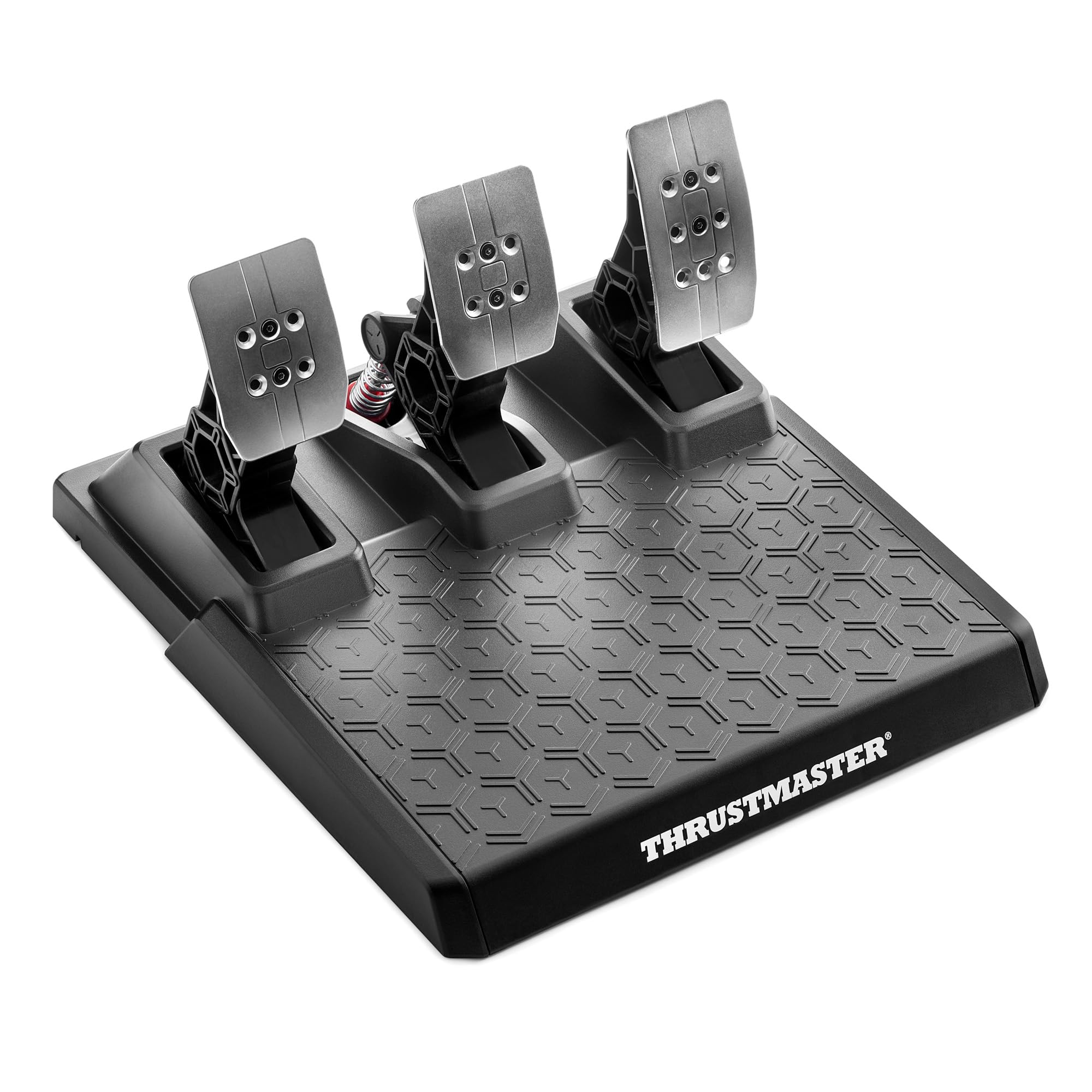 Thrustmaster T248R Shifter Pack - Volante Force Feedback (3,1 Nm), Cambio TH8S e Pedaliera T3PM, Compatibile con PS5, PS4 e PC