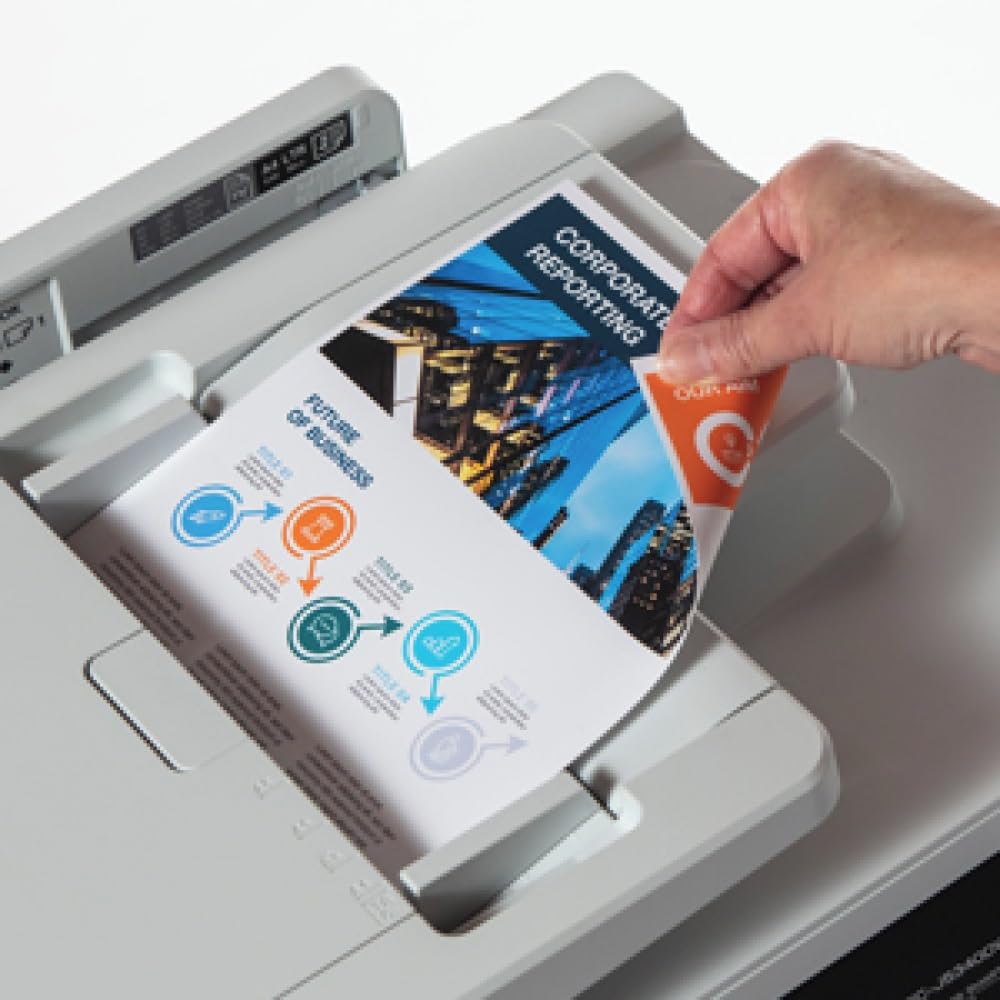 Brother MFCJ5340DW-Impresora multifunción de tinta profesional A4/A3, WiFi, impresión hasta A3 e impresión automática a doble cara hasta A4