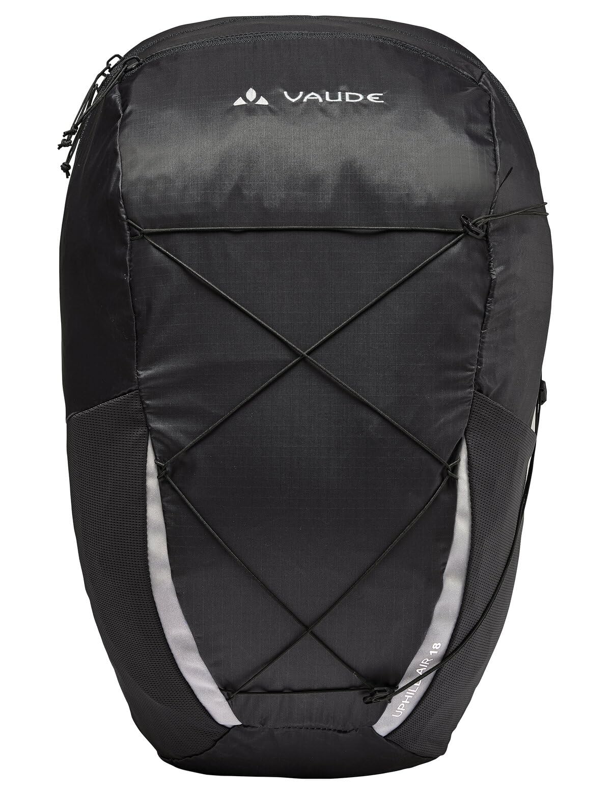 VAUDE Rucksack Uphill Air 18 Liter, Schwarz, Einheitsgröße
