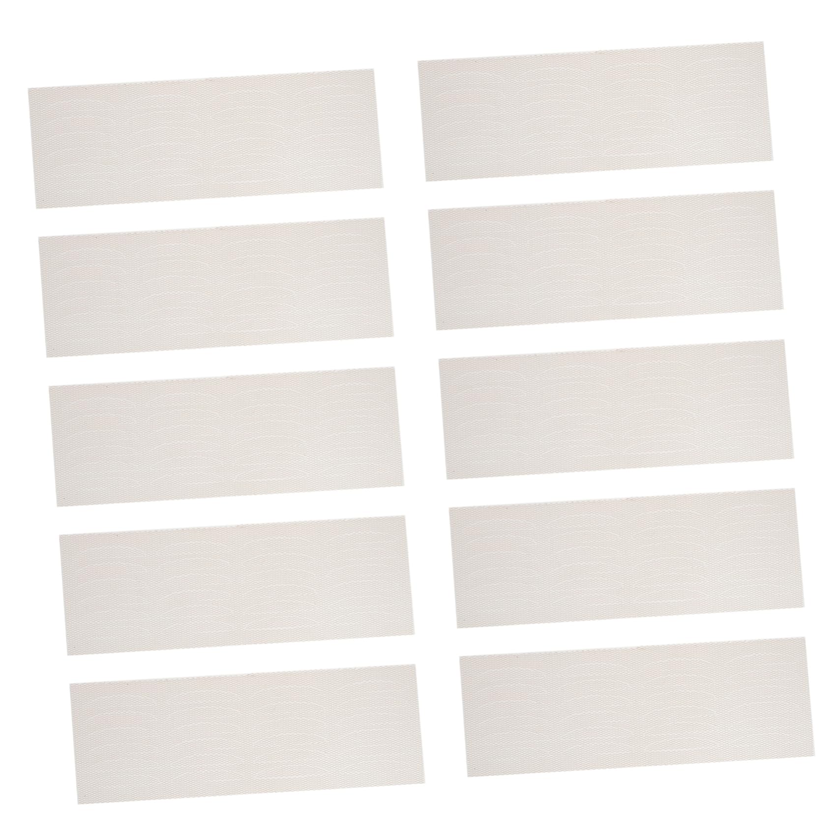 HONMEET Visible Eyelid Stickers 20pcs Double Eye Shaping Makeup Supplies Natural Beauty Tape No Glue Textured Surface Small Convenient