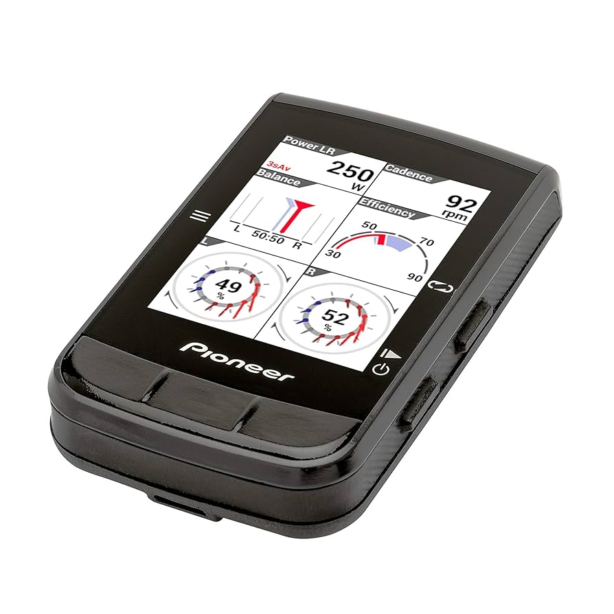 Pioneer CA600 GPS Cycling Computer : Amazon.com.au: Sports