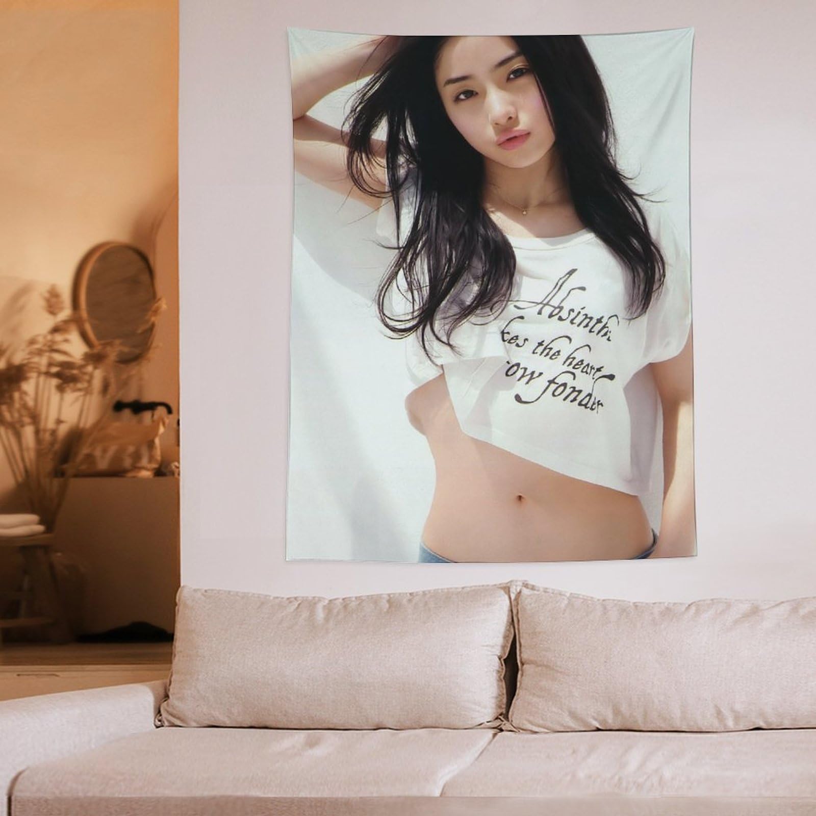Amazon.co.jp: 女優 石原 さとみ 写真 ポスター (62