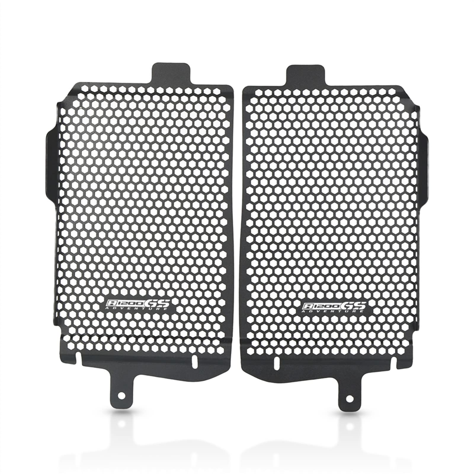 SSFRI Motorcycle Radiator Grille Guard Cover Protection Compatible with BMW R 1200 GS R1200GS Adventure R1200 GS ADV 2013 2014 2015 2016 2017 2018 (Color : R1200GS ADV, Size : A)