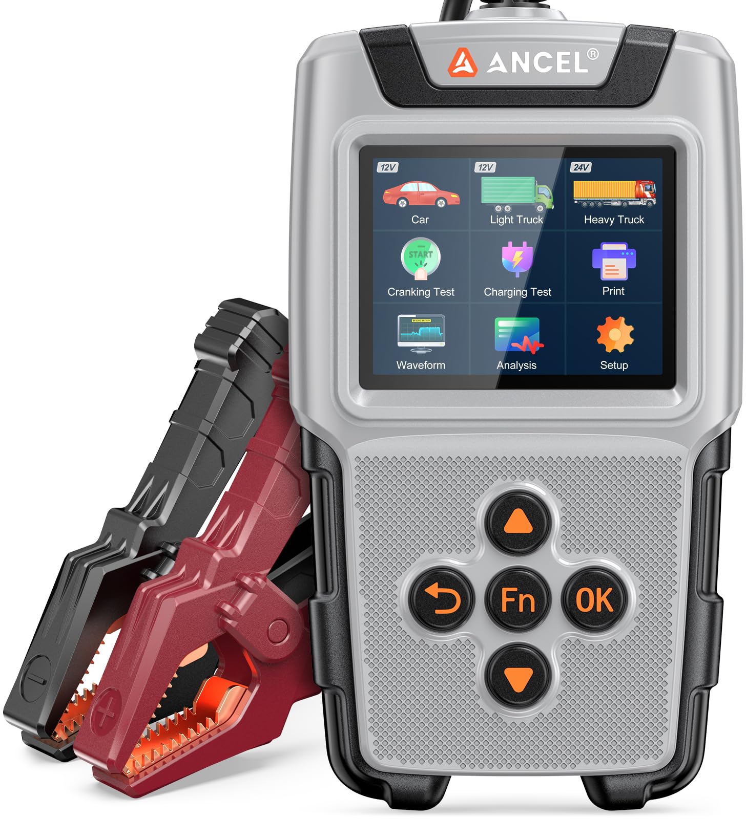 ANCEL BA101 Pro Battery Tester