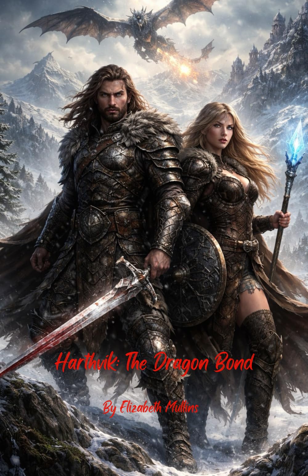 Harthvik: The Dragon's Bond