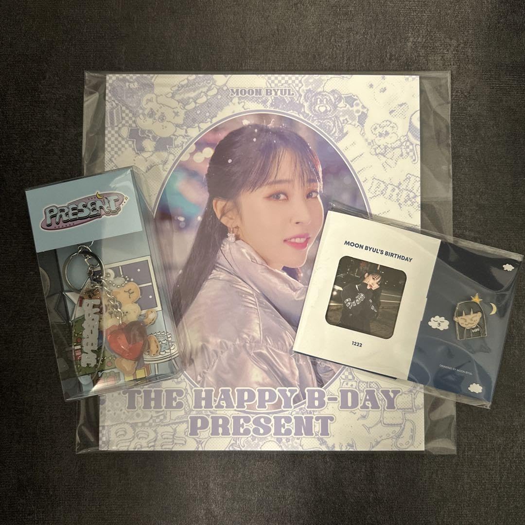 MAMAMOO ムンビョル 限定グッズ 【公式通販】