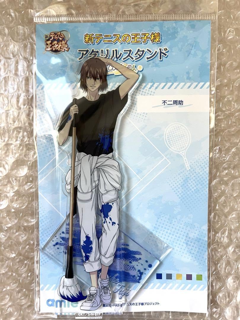 Amazon.co.jp: アクスタ アクリルスタンド 不二周助 colors テニスの