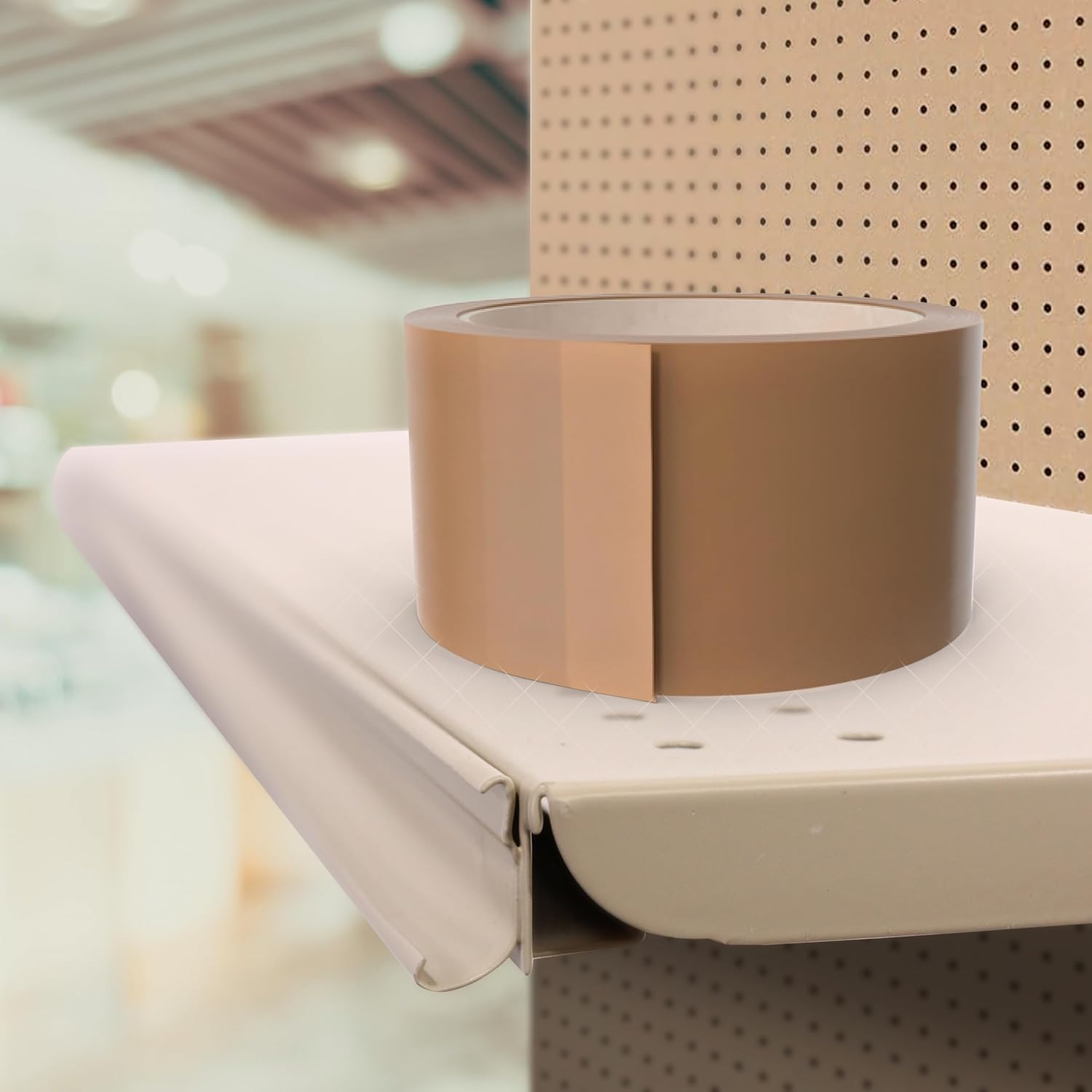SSWBasics 48 x 12 inch Economy Upper Shelf for Gondola - For Economy Units