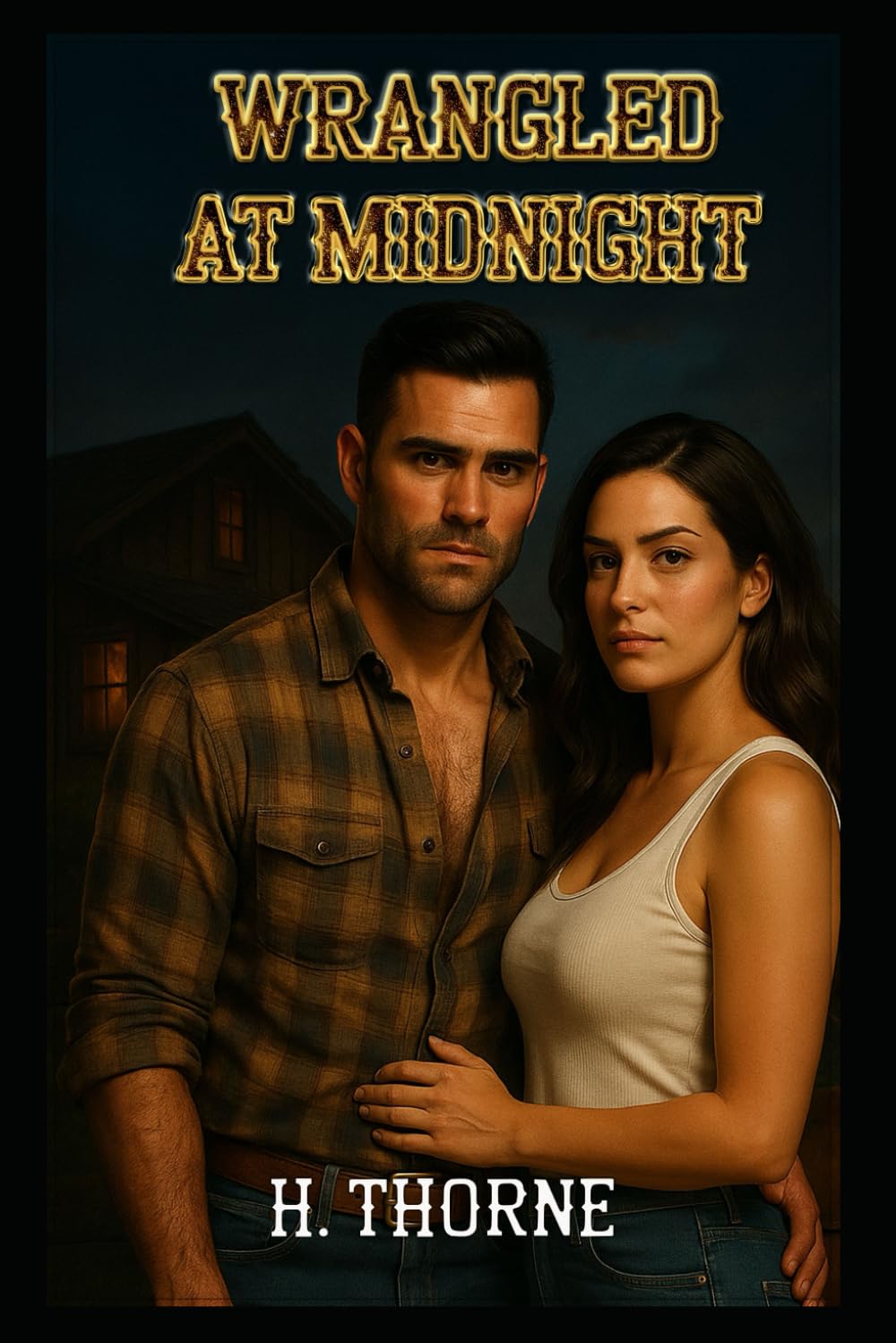Wrangled at Midnight: Steamy, Spicy, Erotic Cowboy Western Ranch Romance: Quick Read Adult Romance Books for Women Romance Series Kindle Unlimited ... Spicy Standalone, Quick-Read Cowboy Romances)