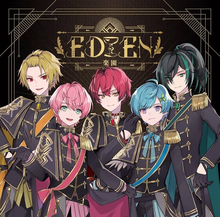 KnightA EDEN FC限定盤 Amazon.co.jp: EDEN (初回限定DVD盤): ミュージック