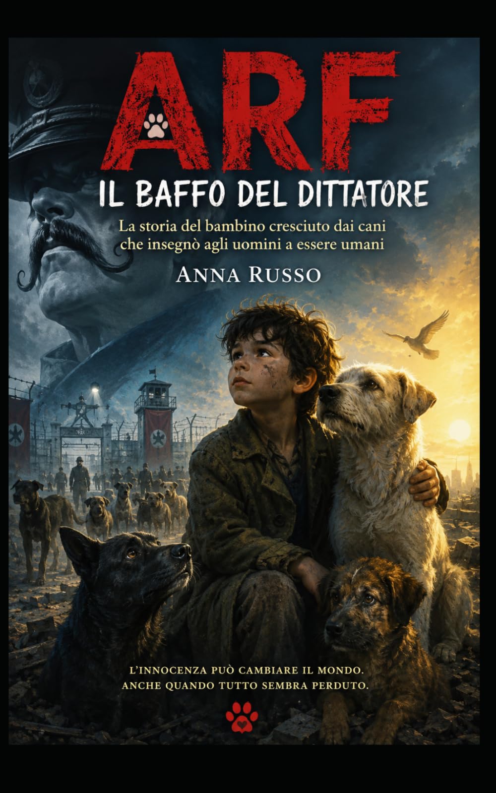 Il Baffo del Dittatore: ARF (Collezione Raggi di Sole)