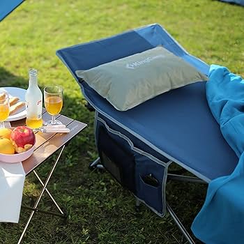 【開封・未使用】KingCamp キャンプコット アウトドアベッド 折りたたみ Amazon | KingCamp キャンプ ベッド 折りたたみ 簡易 ワンタッチ