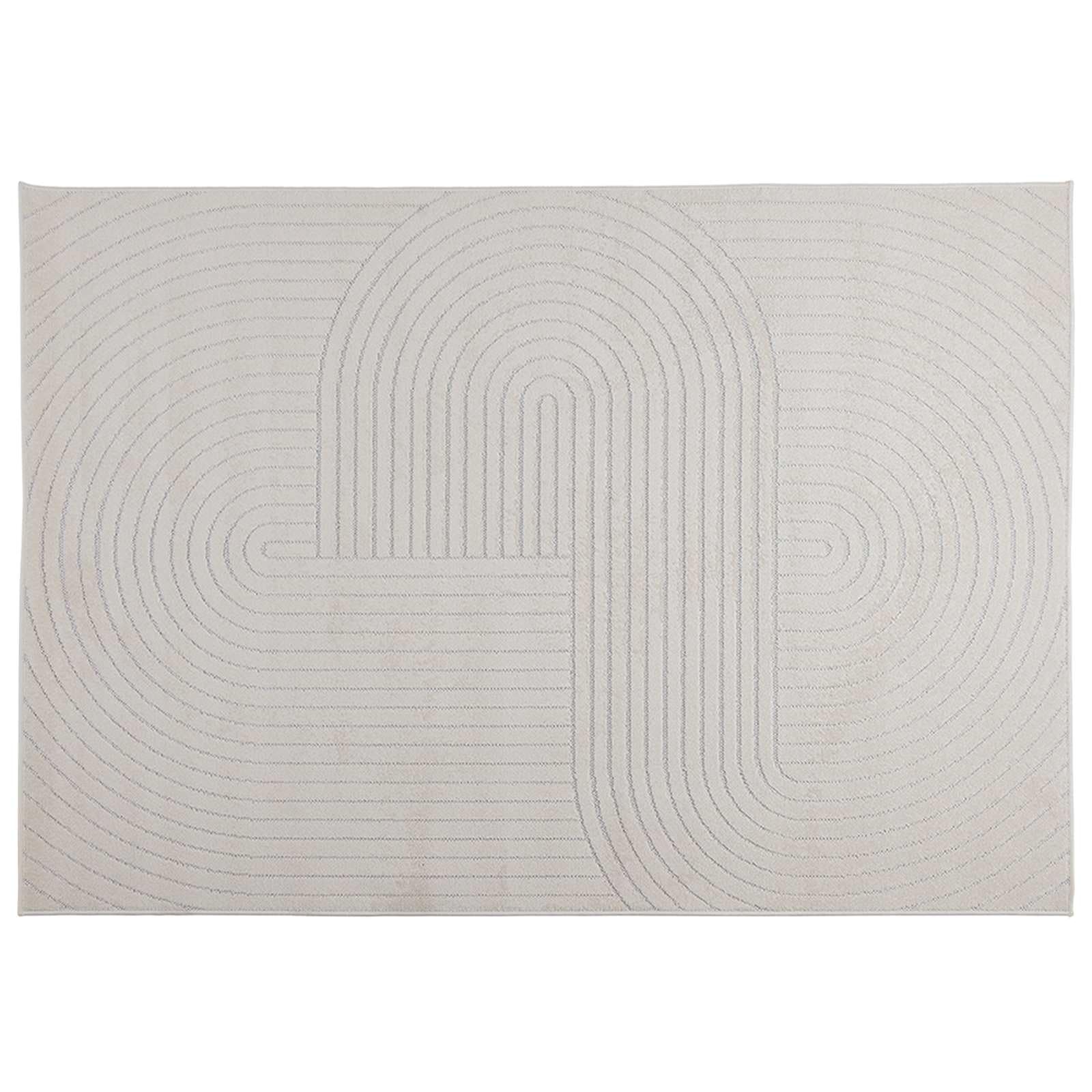 Tapis de salon PALMERAS idéal pour le séjour et le patio couvert