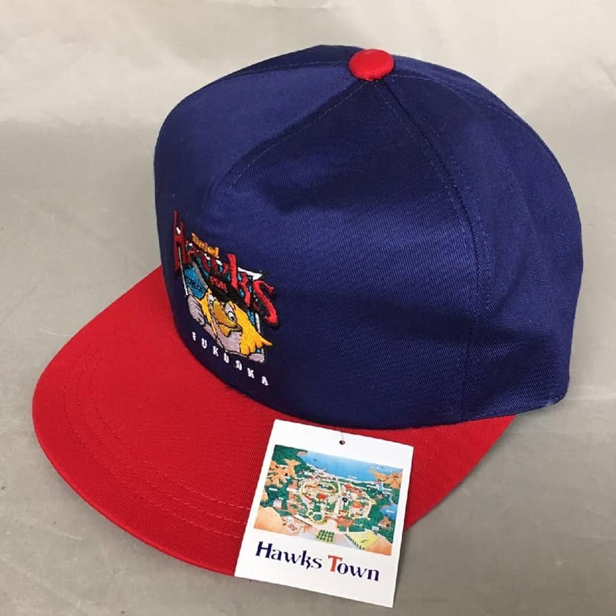 福岡ダイエーホークス セット スタジャン 帽子 キャップ ミニタオル