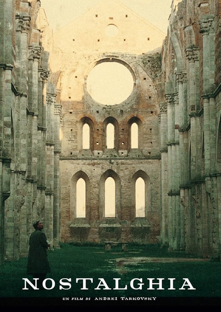 Amazon.co.jp: ノスタルジア [DVD] : オレーグ・ヤンコフスキー