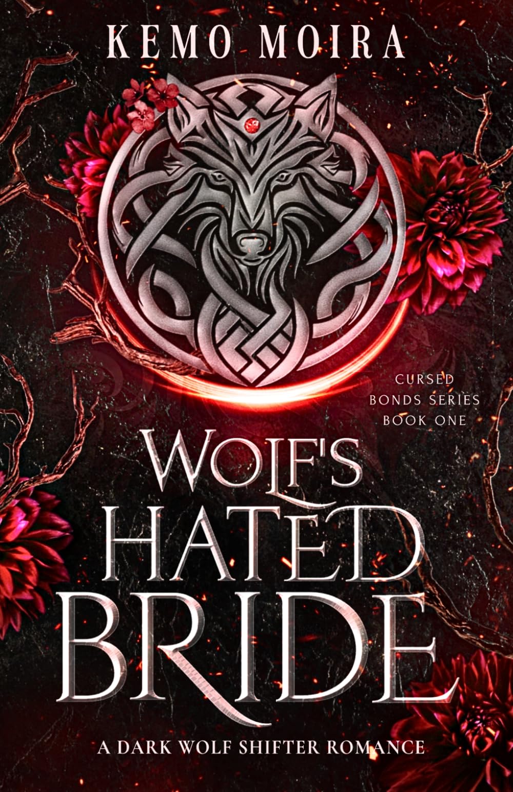 Wolf's Hated Bride (Cursed Bonds)