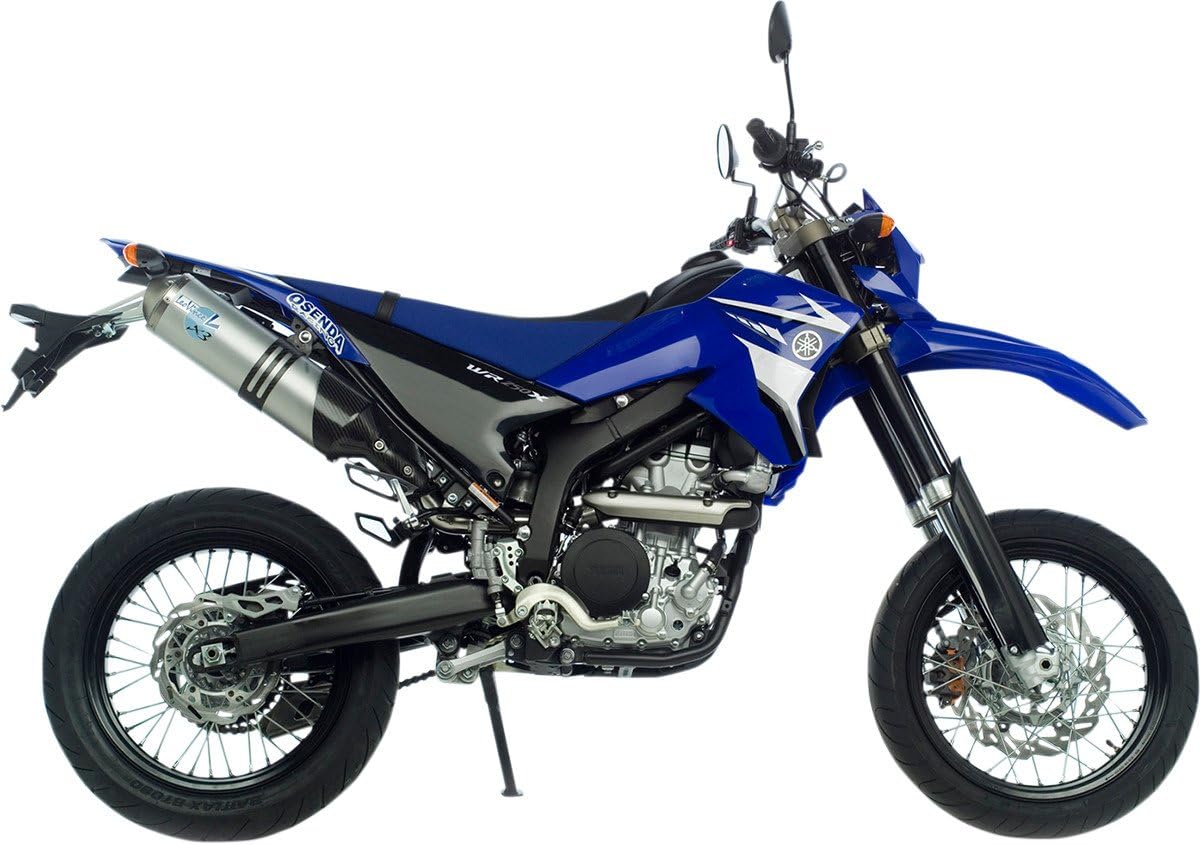 WR250R/X レオビンチ マフラー Leo Vince X3