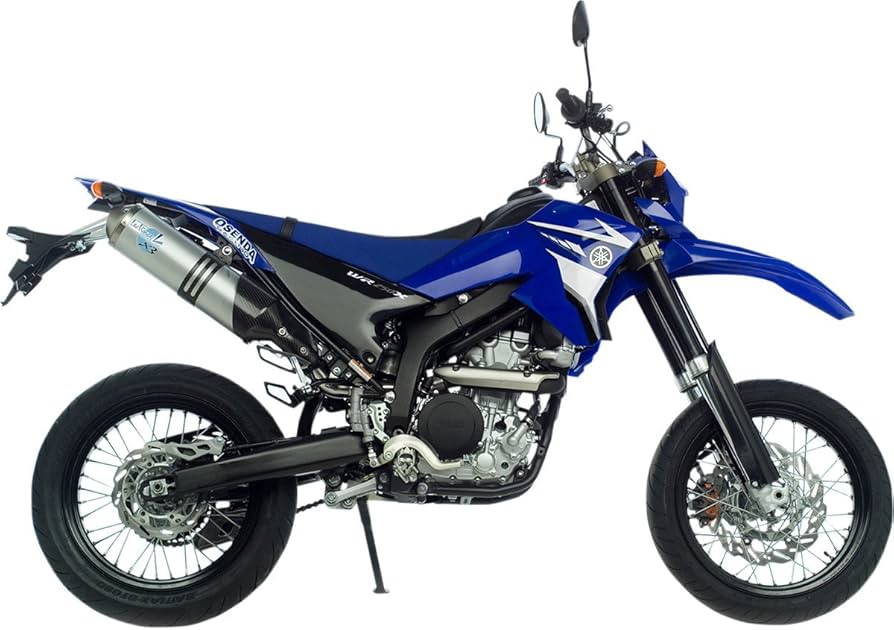 LeoVince X3 マフラー wr250 wr250r wr250x Amazon | LeoVince(レオビンチ) スリップオンマフラー X3 WR 250 R/X