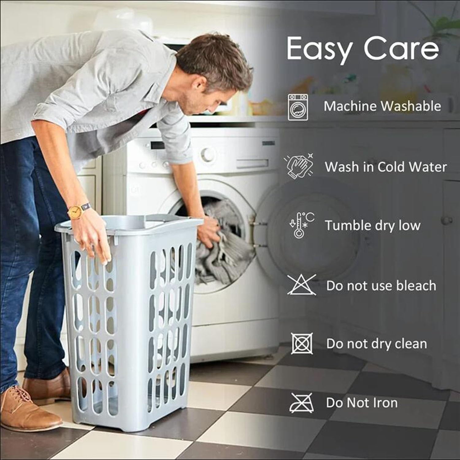 XMAYODS Mattress Protector Queen/King/Full/Twin Size Waterproof Mattress Pad Cover, Fabric Breathable Mattress Pad Fitted with Deep Pocket 6"- 15" Machine Washable(Color 3,1PC 200x220cm)