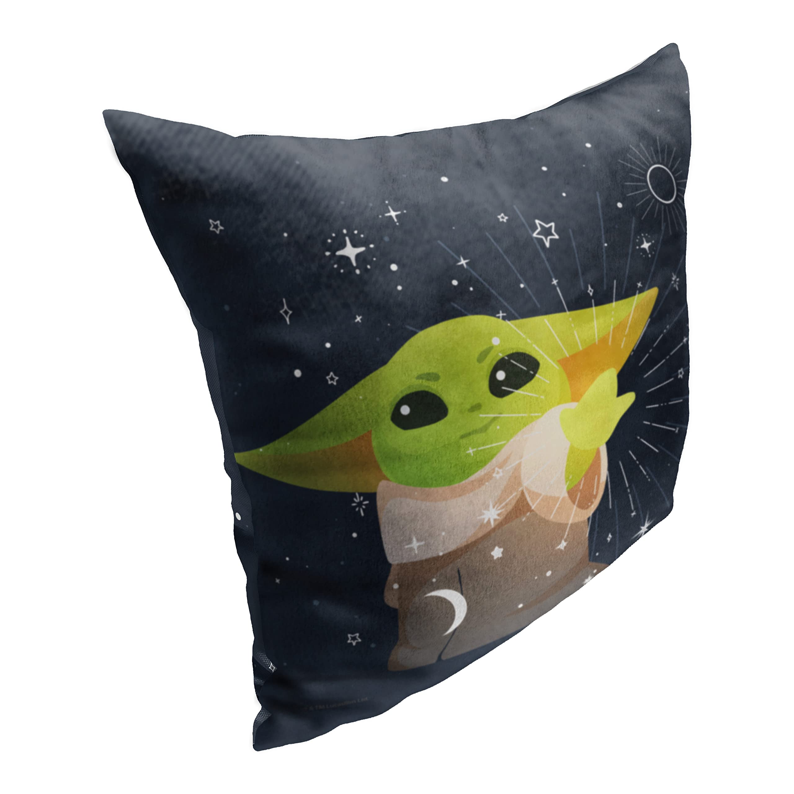 THE MANDALORIAN WDS CUSHION MANDALORIAN THE MANDALORIAN WDS CUSHION MANDALORIAN