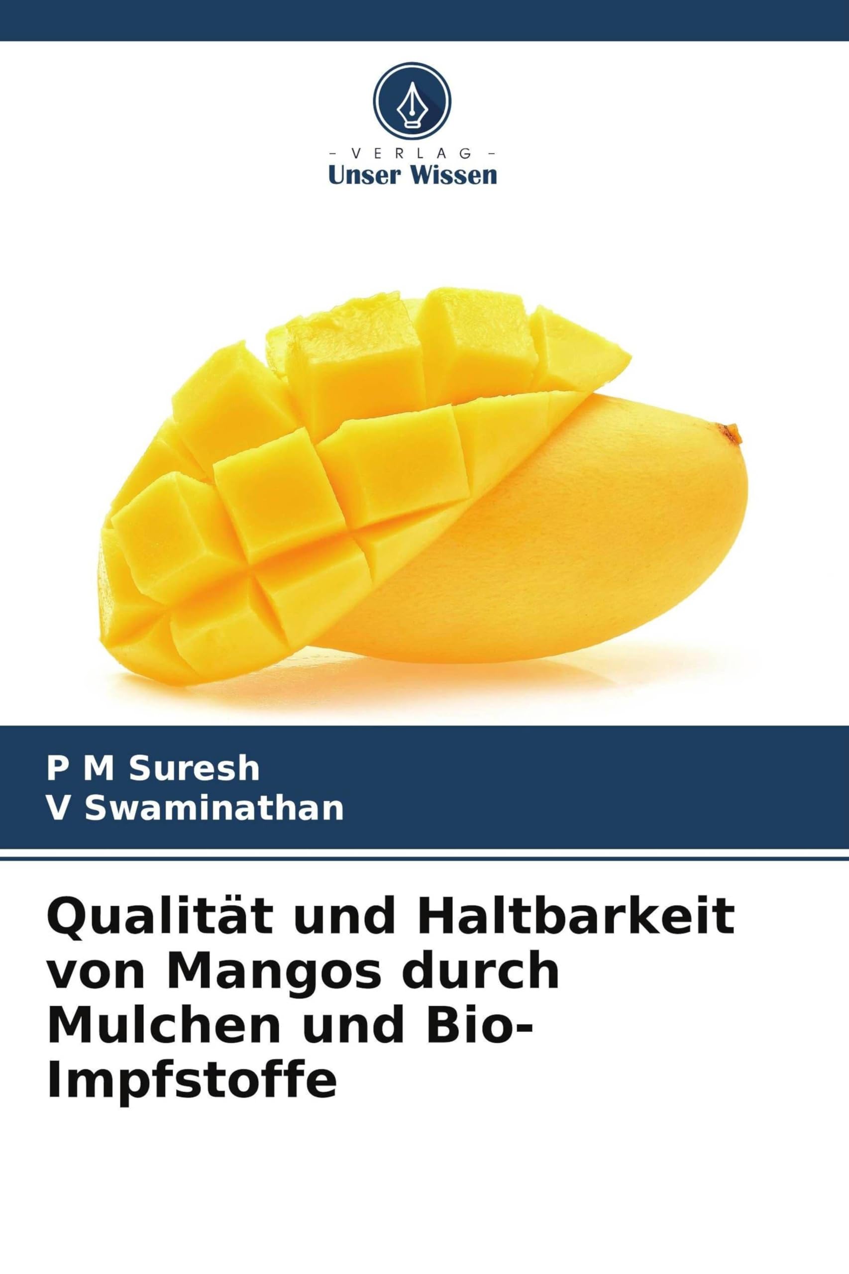 Qualität und Haltbarkeit von Mangos durch Mulchen und Bio-Impfstoffe