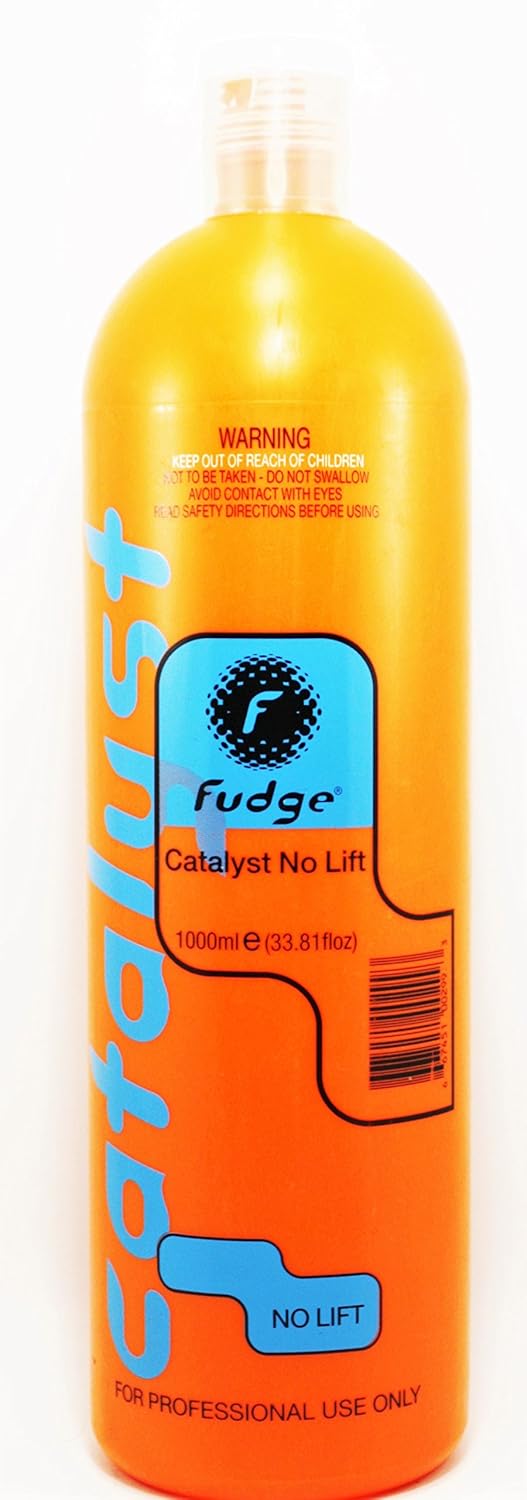 Fudge Catalyst Creme Developer No Lift 33.8oz