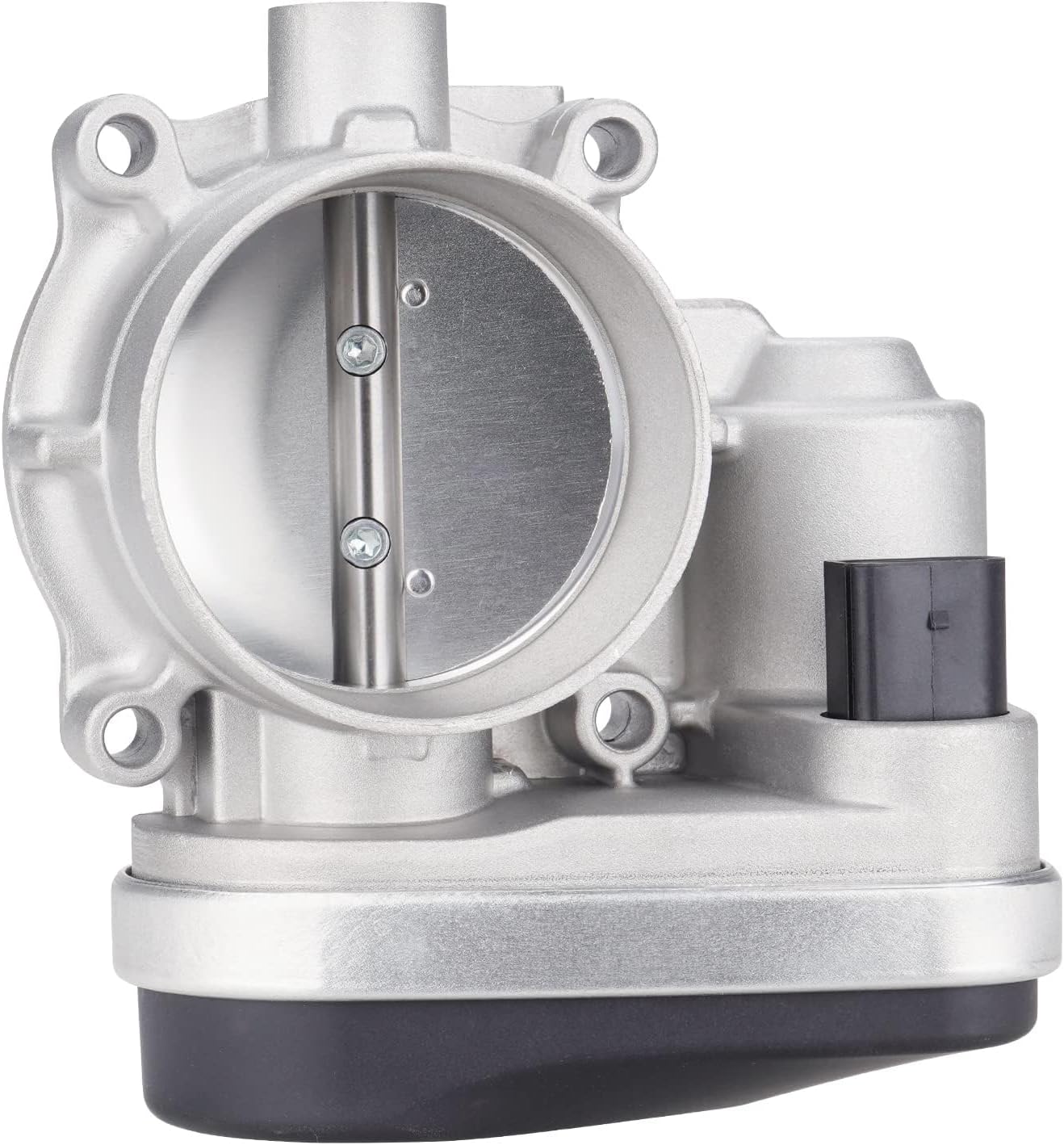 Electronic Throttle Body Fits for Dodge Charger Magnum Avenger Challenger Journey Grand Caravan Nitro, for Chrysler 300 Pacifica Sebring Town & Country, 2.7L 3.5L 4.0L 2005-2010, 4861691AA
