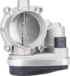 Electronic Throttle Body Fits for Dodge Charger Magnum Avenger Challenger Journey Grand Caravan Nitro, for Chrysler 300 Pacifica Sebring Town & Country, 2.7L 3.5L 4.0L 2005-2010, 4861691AA