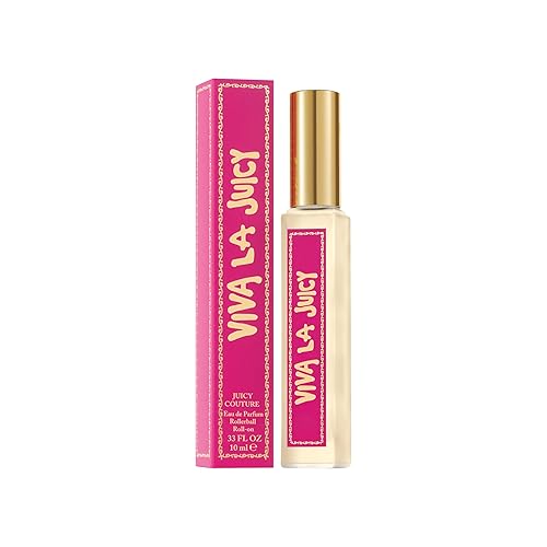 Juicy Couture Viva La Juicy Eau de Parfum Rollerball Spray, 0.33 Fl Oz