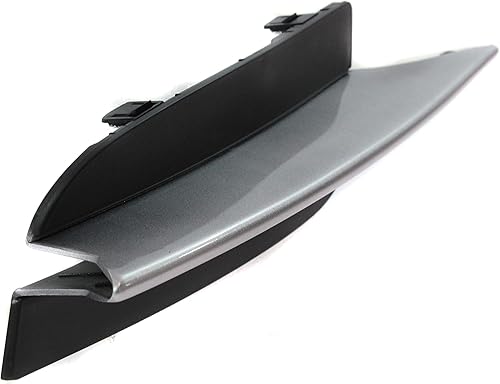 Miniatura 3 de Garage-Pro Cubierta de luz antiniebla para HONDA CIVIC 2009-2011 LH rejilla exterior código NH7731P pintura a juego Coupé