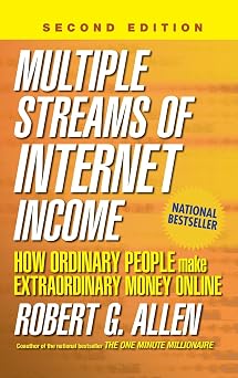 Multiple Streams of Internet Income How Ordinary People Make Extraordinary Money Online