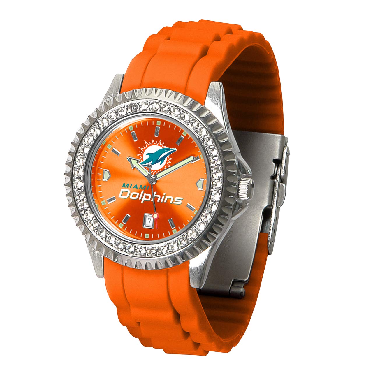 Game Time NFL Womens Wrist Watch