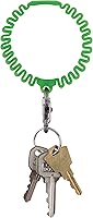 Vista 3 de Nite IZE Llavero de pulsera elástica con clip S-Biner, lima
