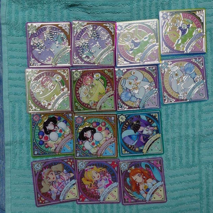 アイカツプラネット ユニットステージ 2弾 CP R