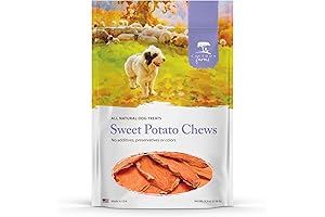 Badlands Ranch Sweet Potato Chews for Dogs