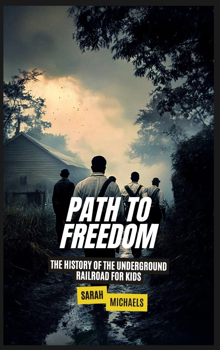 Path to Freedom: The History of the Underground Railroad for Kids
