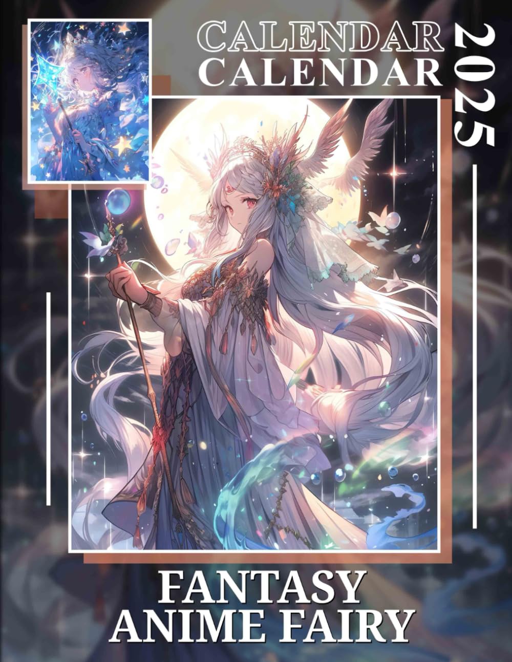 Fantasy Anime Fairy 2025 Potter, Edwin Books Amazon.ca