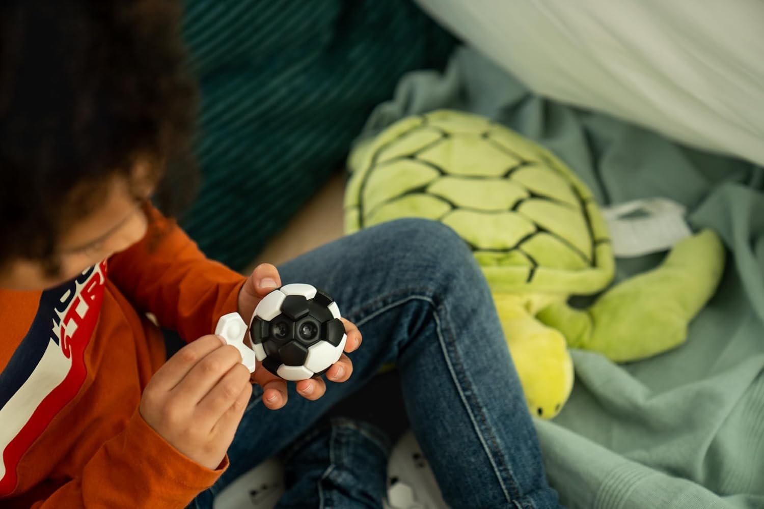 smart games Plug & Play Ball